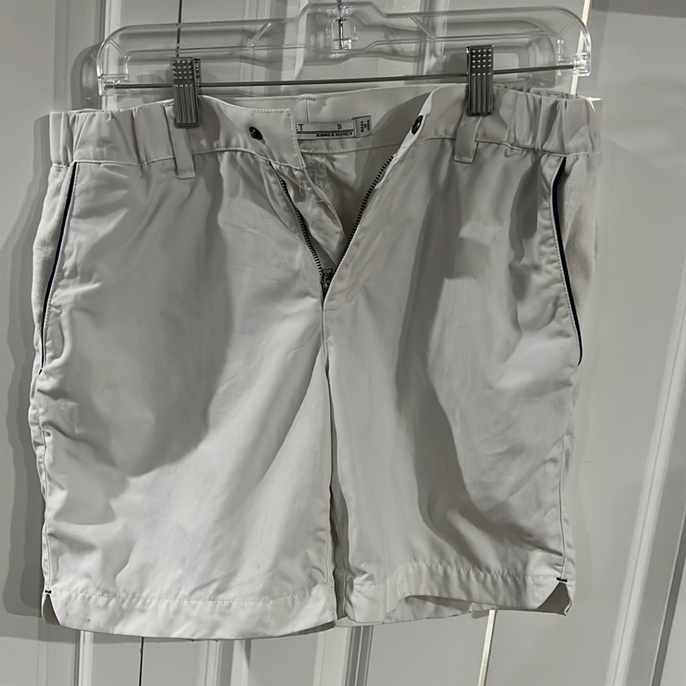 Criquet Terrycloth Court Shorts